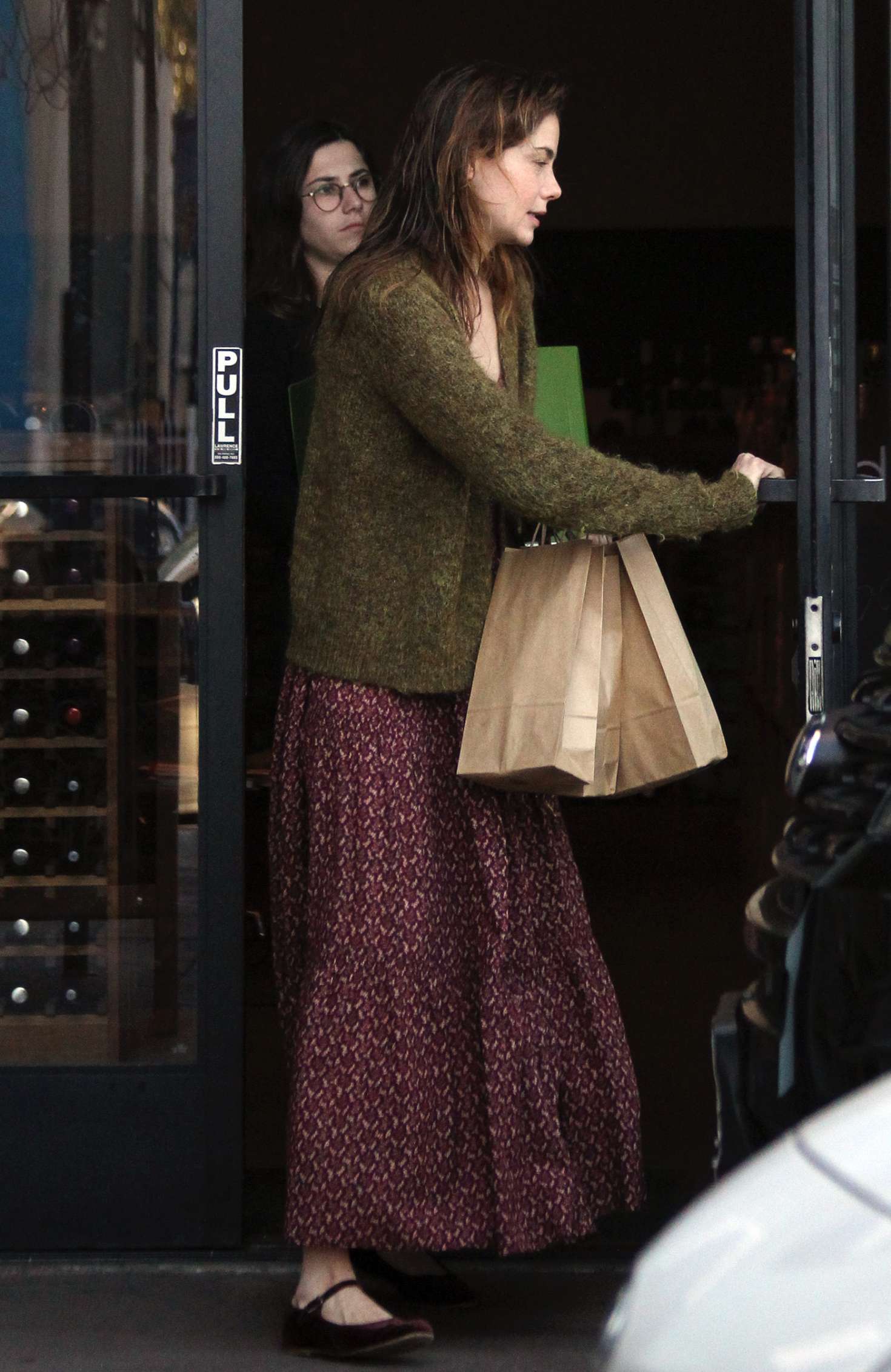 Michelle Monaghan - Out in Los Angeles